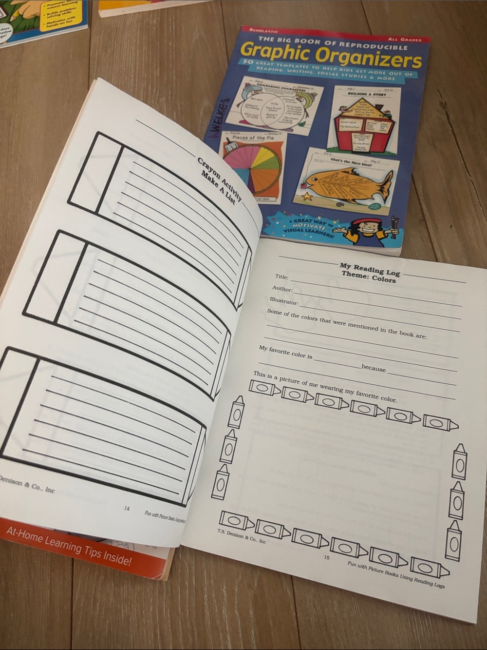 Bundle English Language Arts Workbooks - Picture 5 of 10